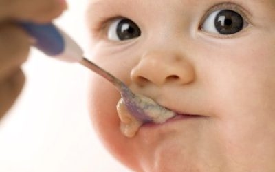 Alimentación ¿cómo promover conductas saludables desde la niñez?