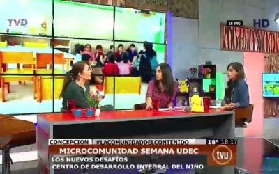 ¡Estuvimos en TVU contando nuestros nuevos desafíos!