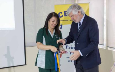 CEDIN realiza ceremonia de inauguración de remodelación y lanzamiento de sitio web